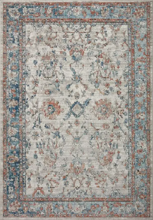 Loloi Bianca Gray Rug