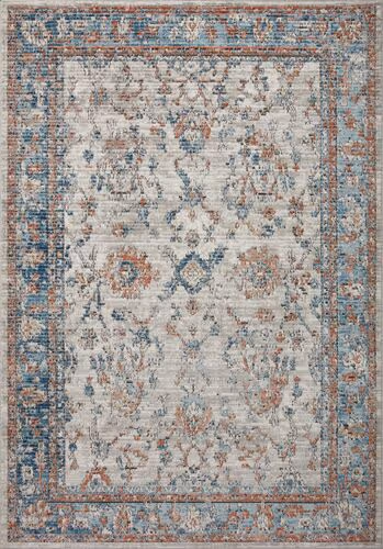 Loloi Bianca Gray Rug Product Image
