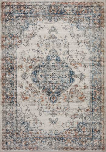 Loloi Bianca Beige Rug Product Image