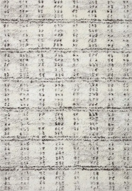 Loloi Bliss Shag Beige Rug