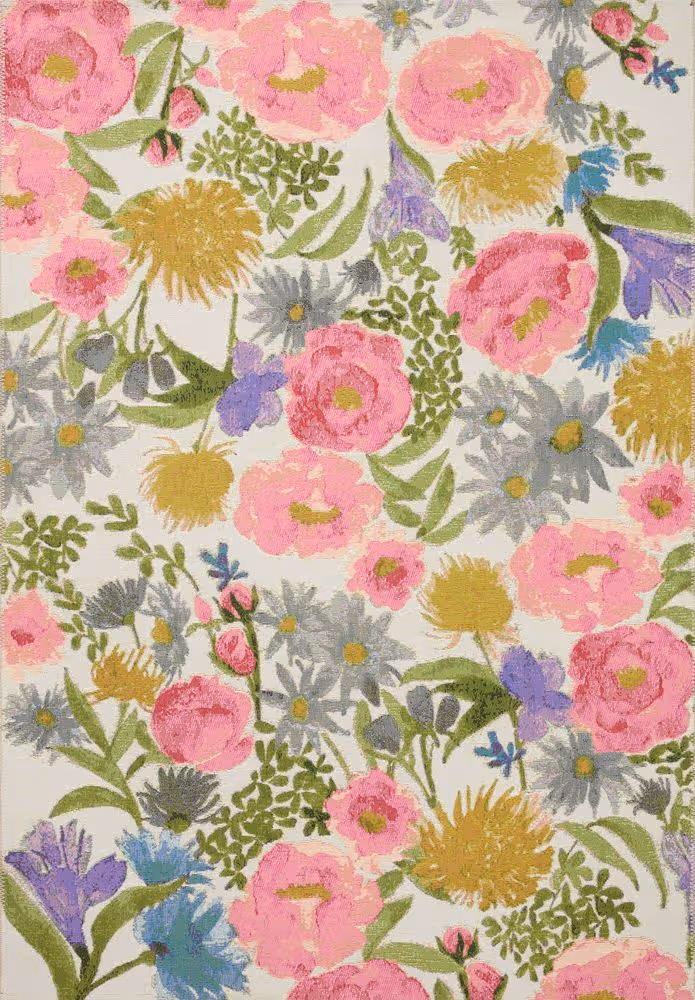 Loloi Botanical Beige Rug Product Image