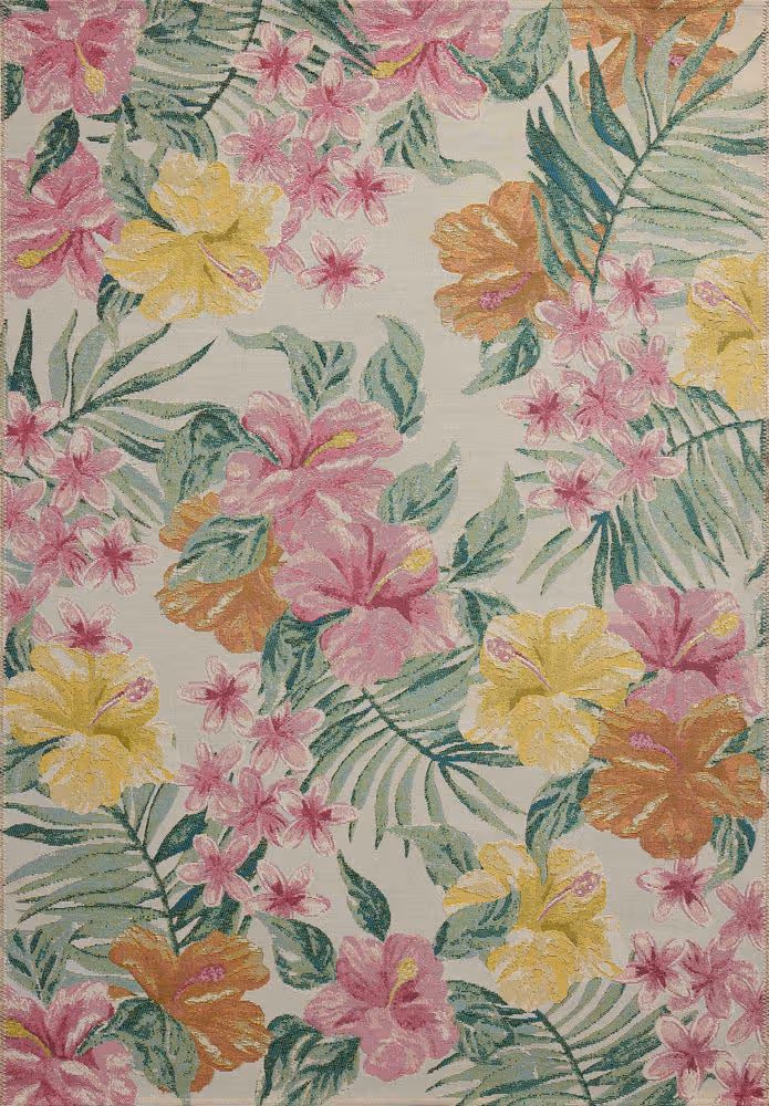 Loloi Botanical Beige Rug Product Image