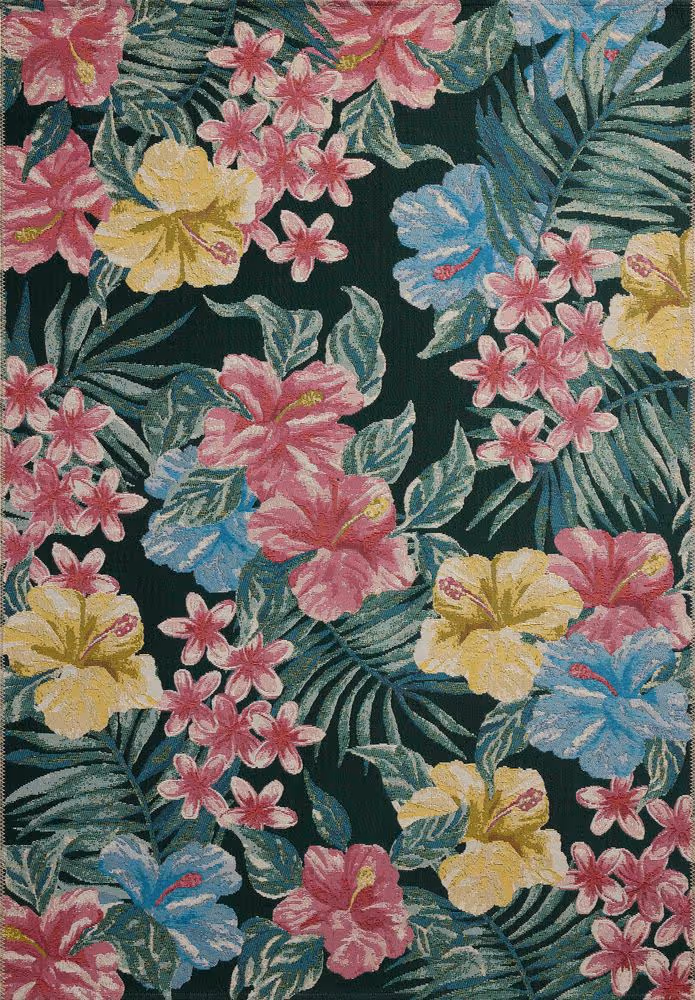 Loloi Botanical Blue Rug Product Image