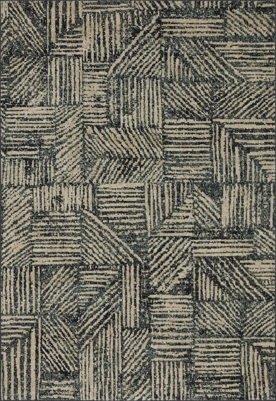 Bowery Blue Rug