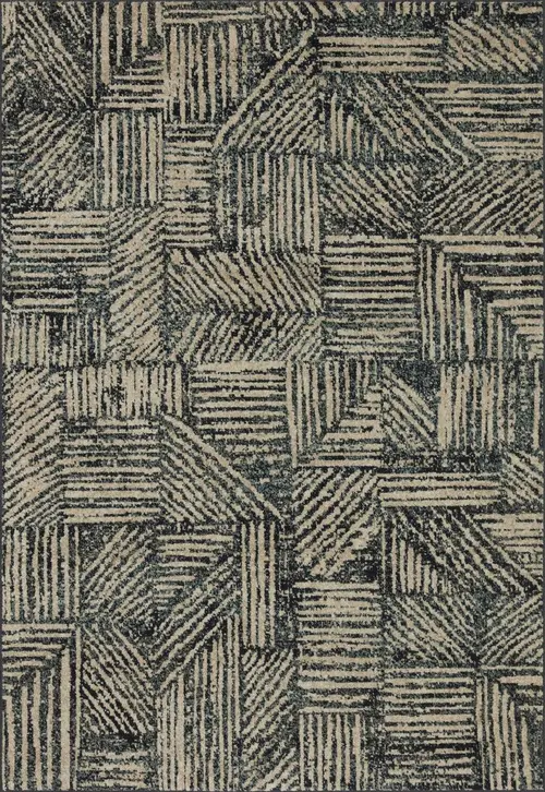 Loloi Bowery Blue Rug