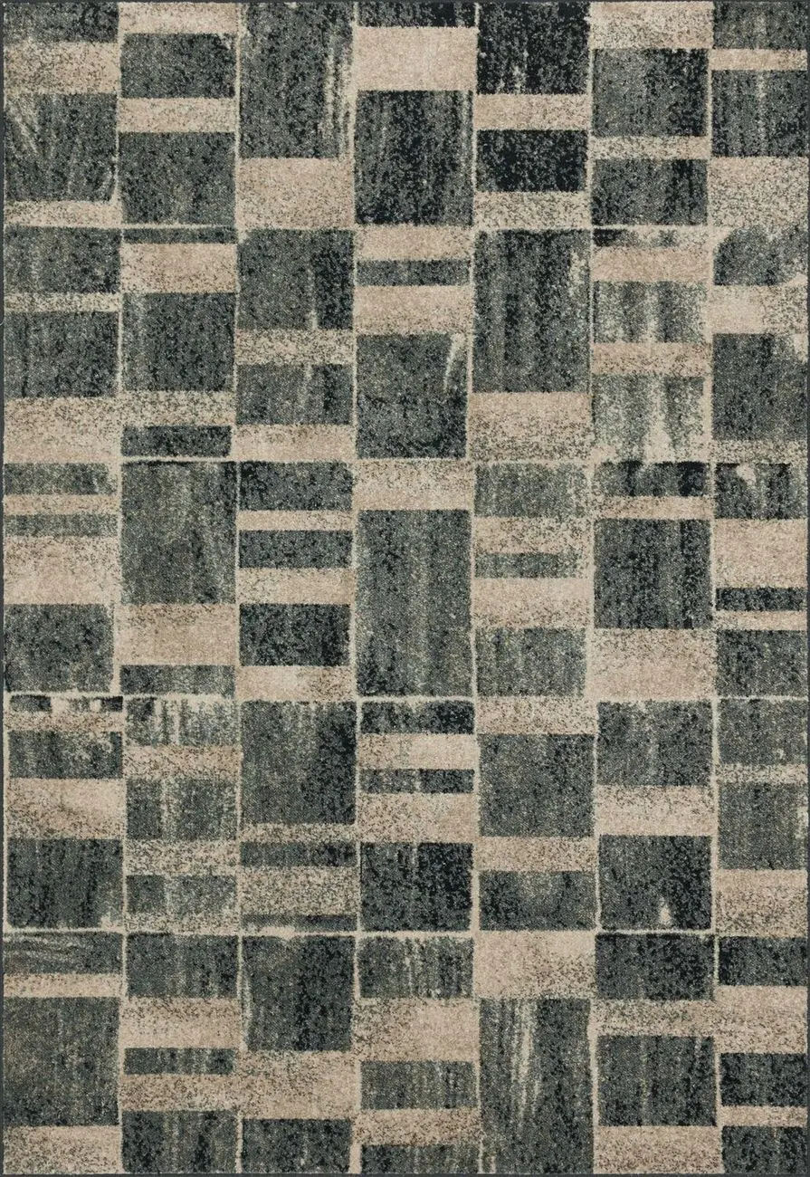 Bowery Gray Rug