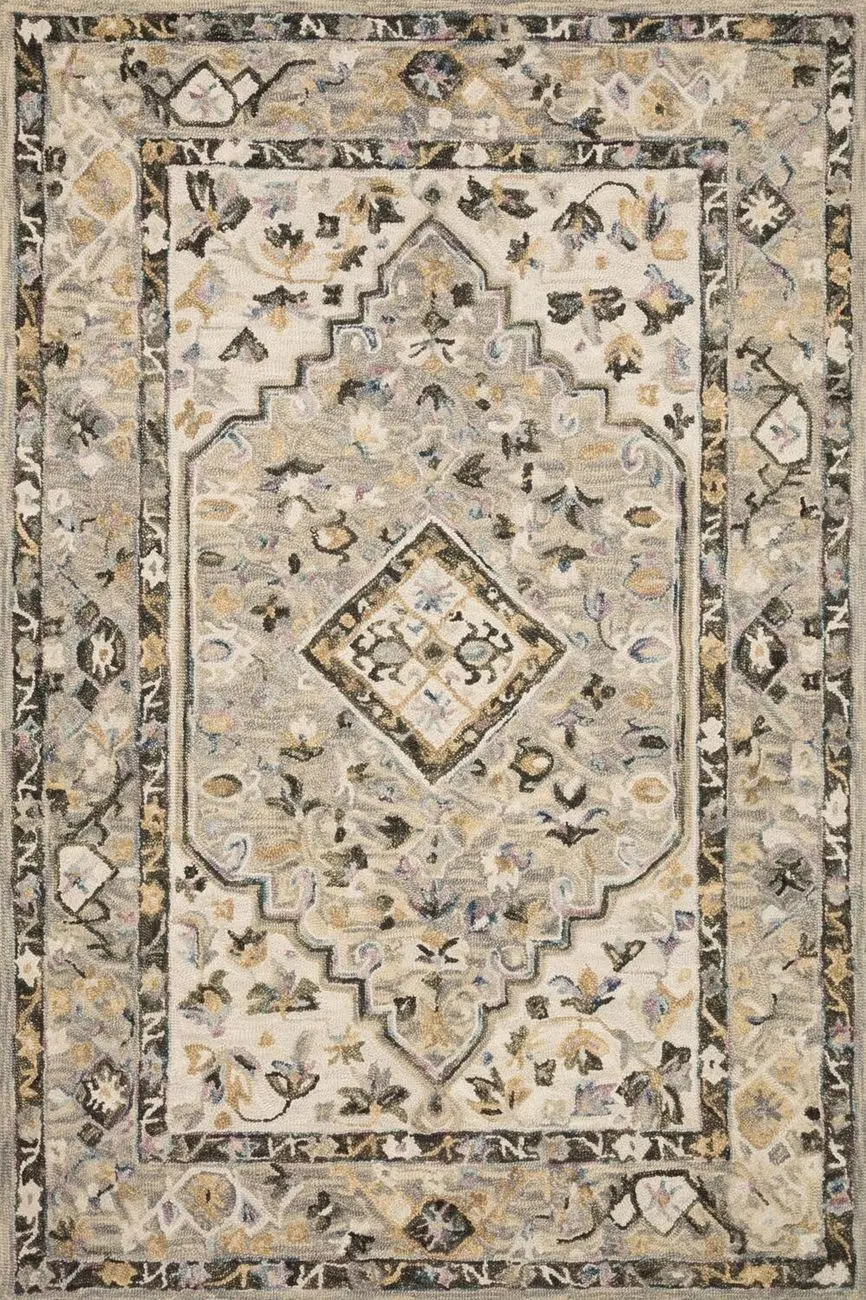 Beatty Gray Rug