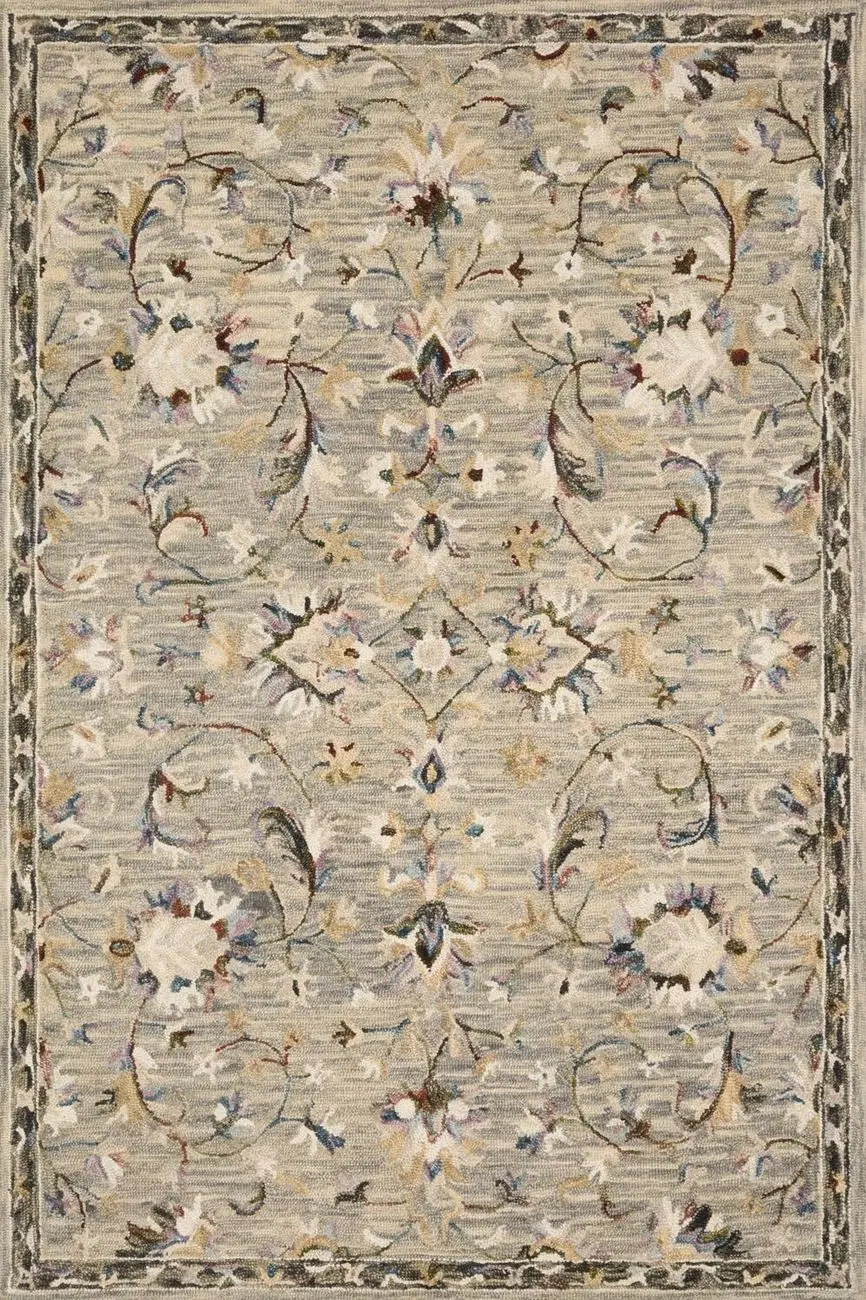 Beatty Gray Rug