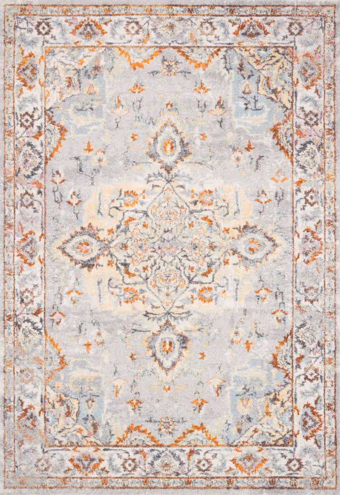Loloi Clara Gray Rug Product Image