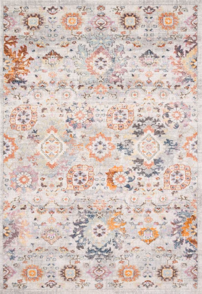 Loloi Clara Multi-colored Rug Product Image