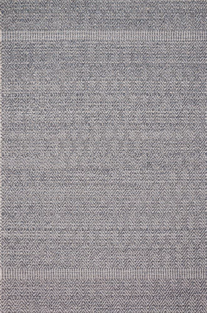Loloi Cole Blue Rug Product Image