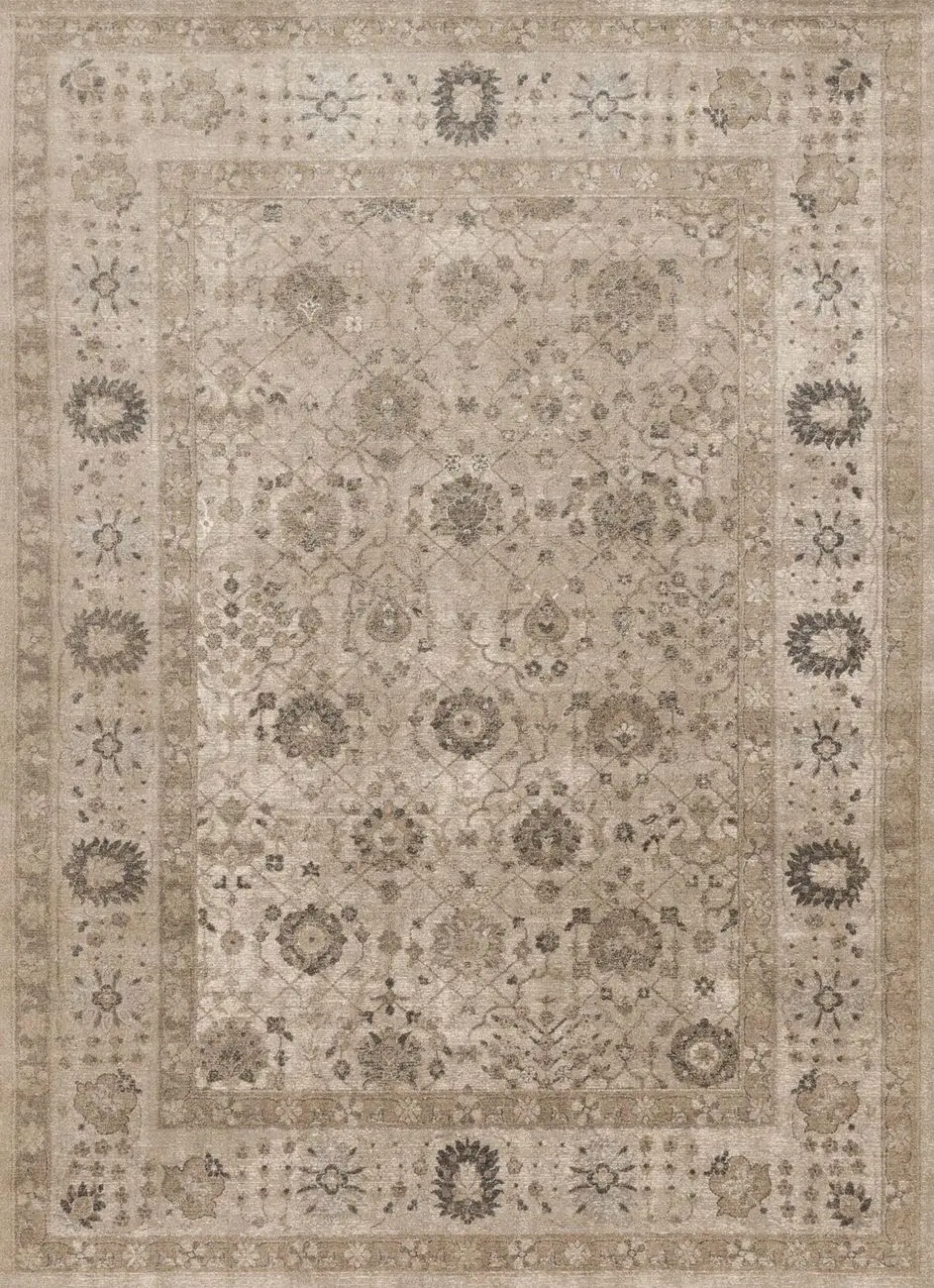 Century Beige Rug