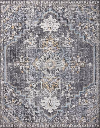 Loloi Cassandra Gray Rug Product Image