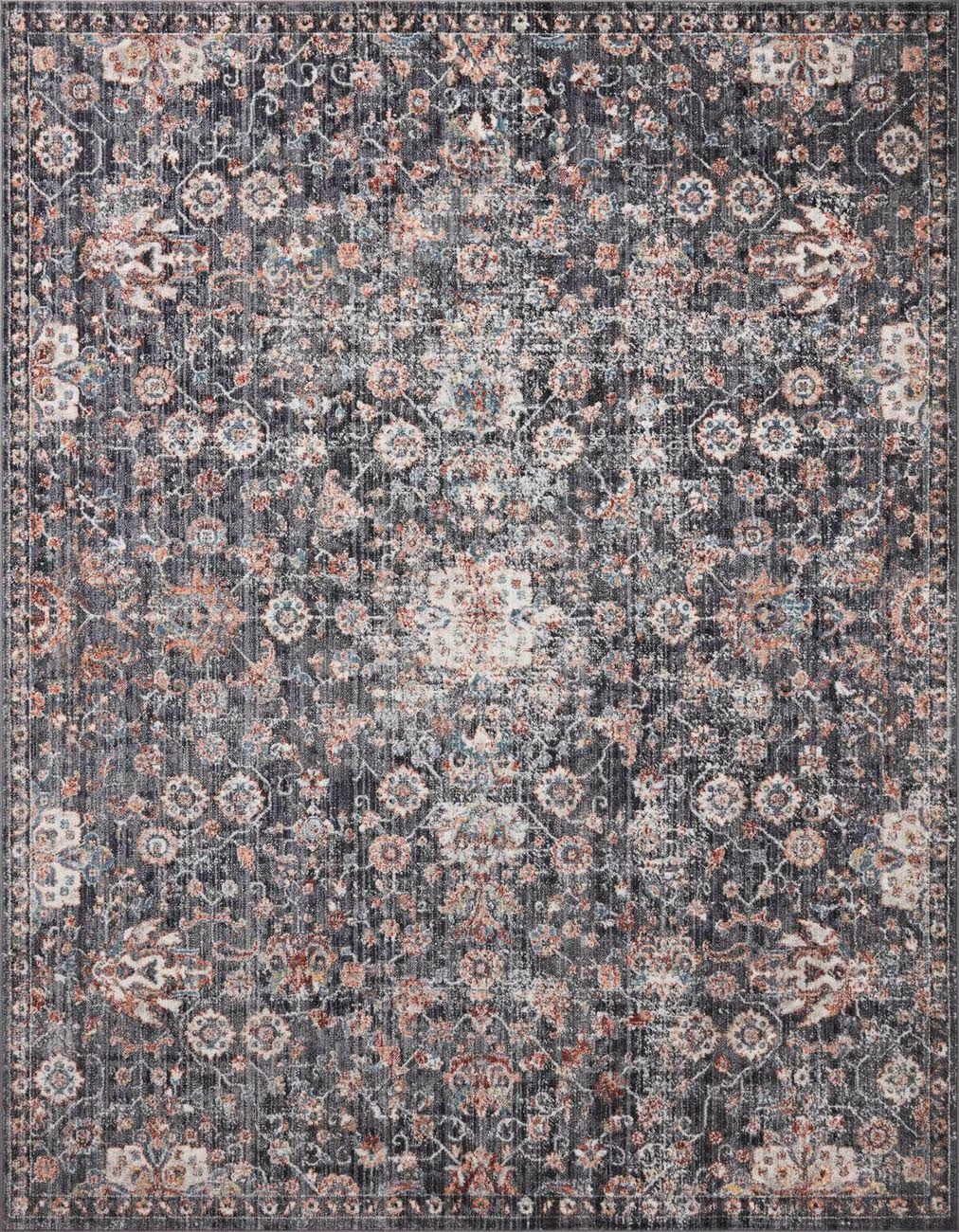 Loloi Cassandra Gray Rug