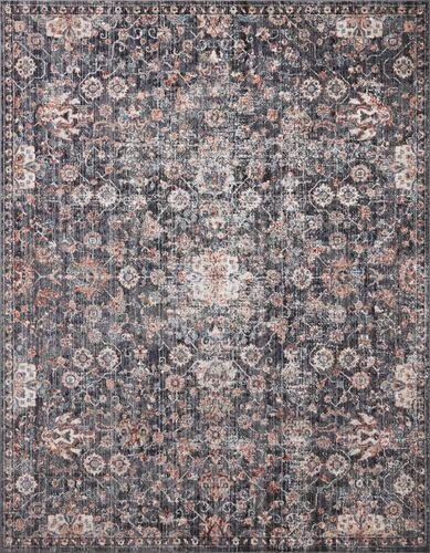 Loloi Cassandra Gray Rug Product Image