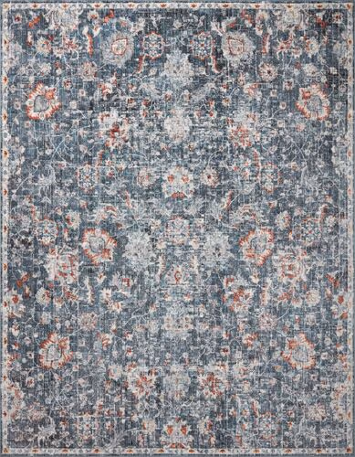 Loloi Cassandra Blue Rug Product Image