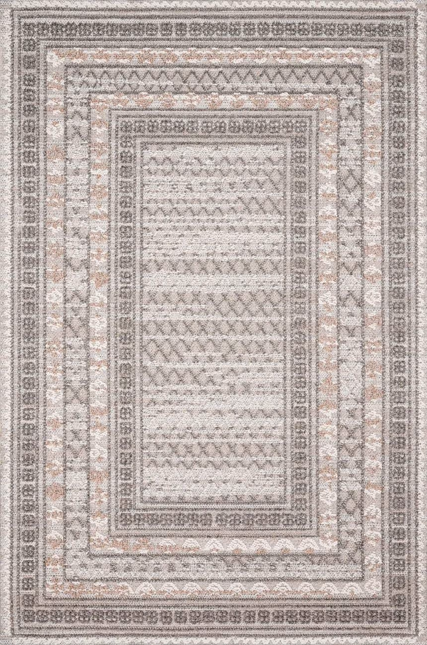 Loloi Cole Gray Rug