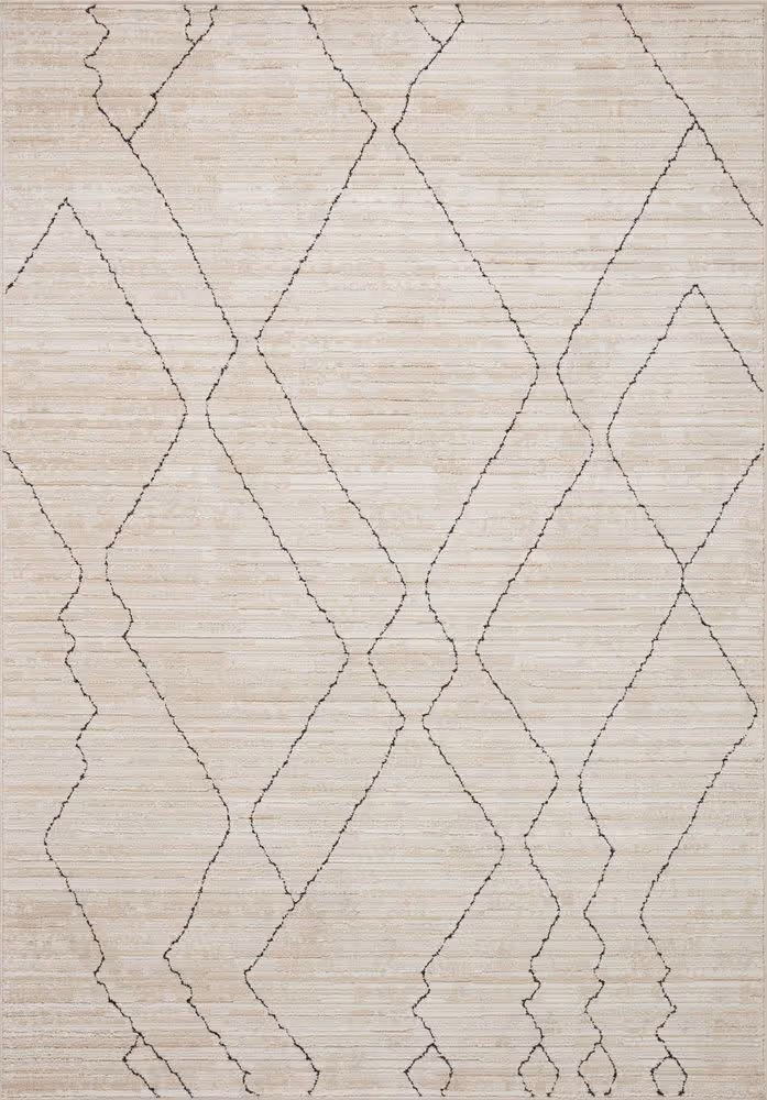 Loloi Darby Beige Rug Product Image