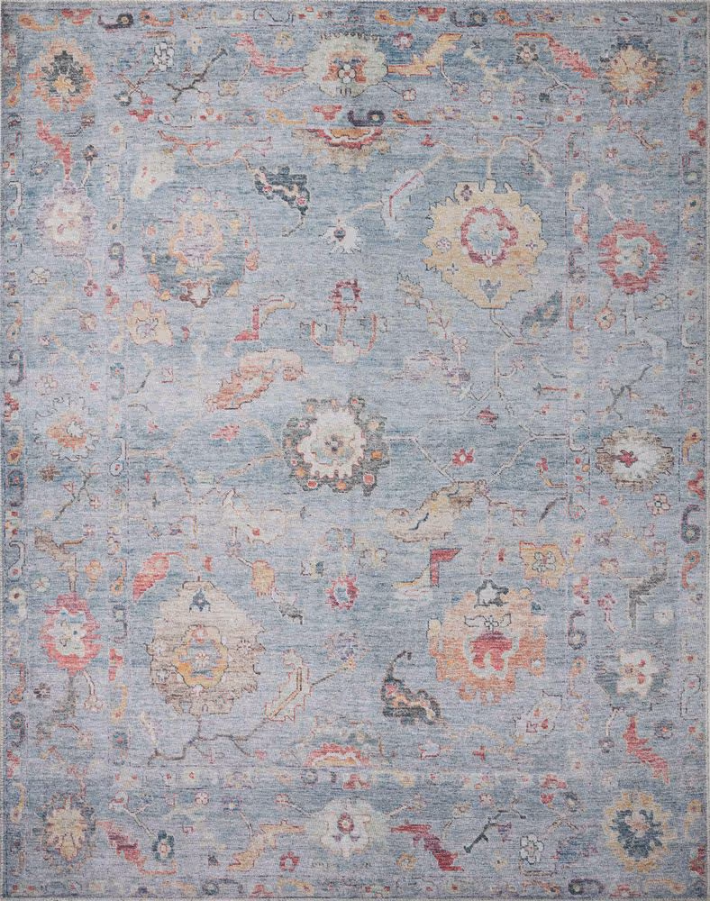Loloi Elysium Blue Rug Product Image