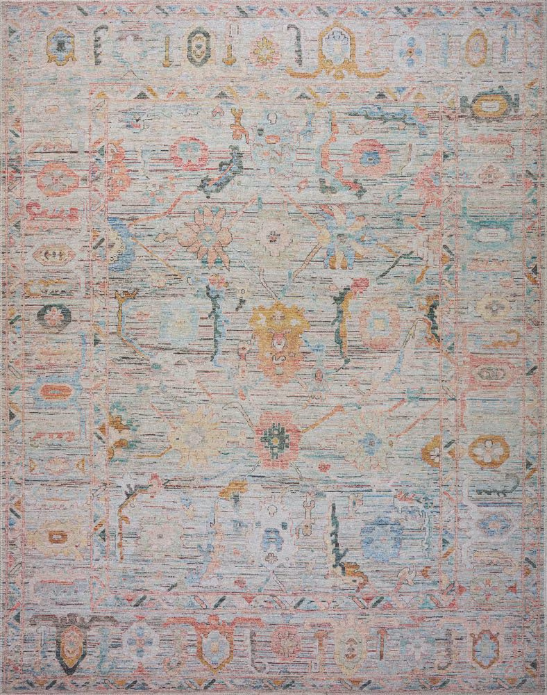 Loloi Elysium Multi-colored Rug Product Image