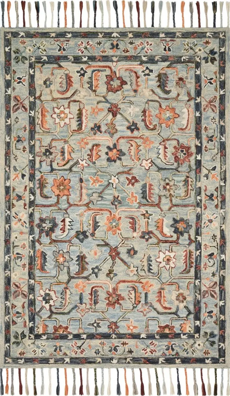 Elka Blue Rug