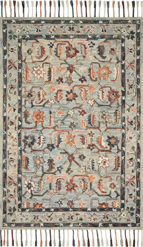 Loloi Elka Blue Rug