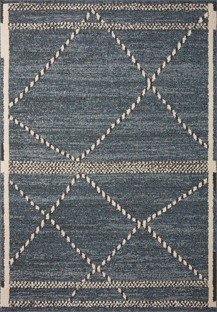 Loloi Fabian Blue Rug Product Image