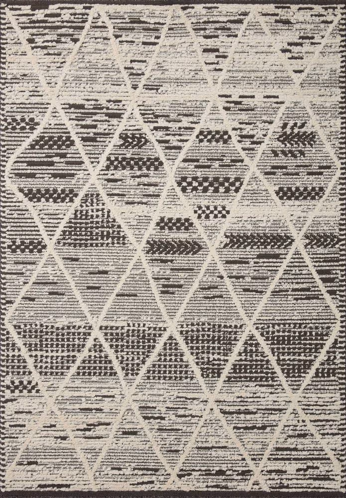 Loloi Fabian Gray Rug Product Image