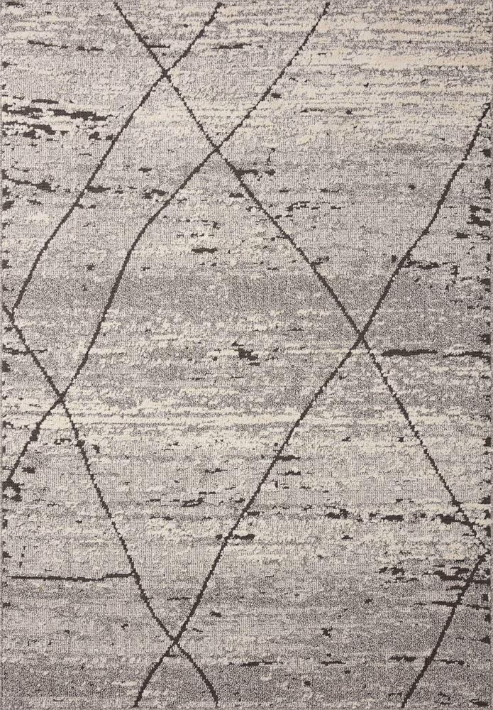 Loloi Fabian Gray Rug Product Image