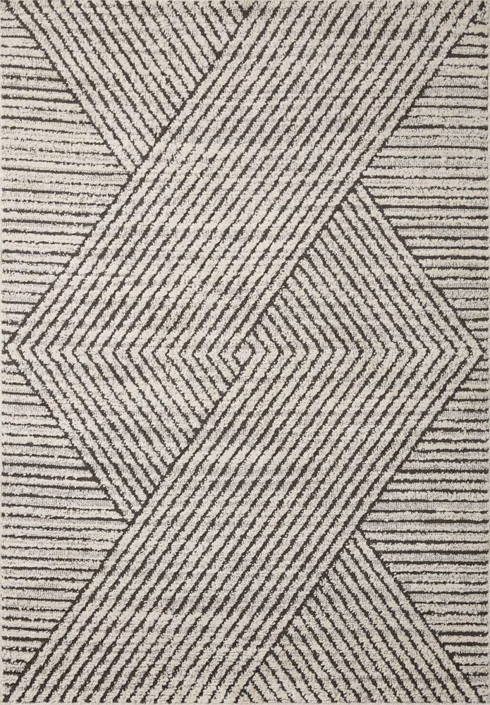 Loloi Fabian Gray Rug Product Image