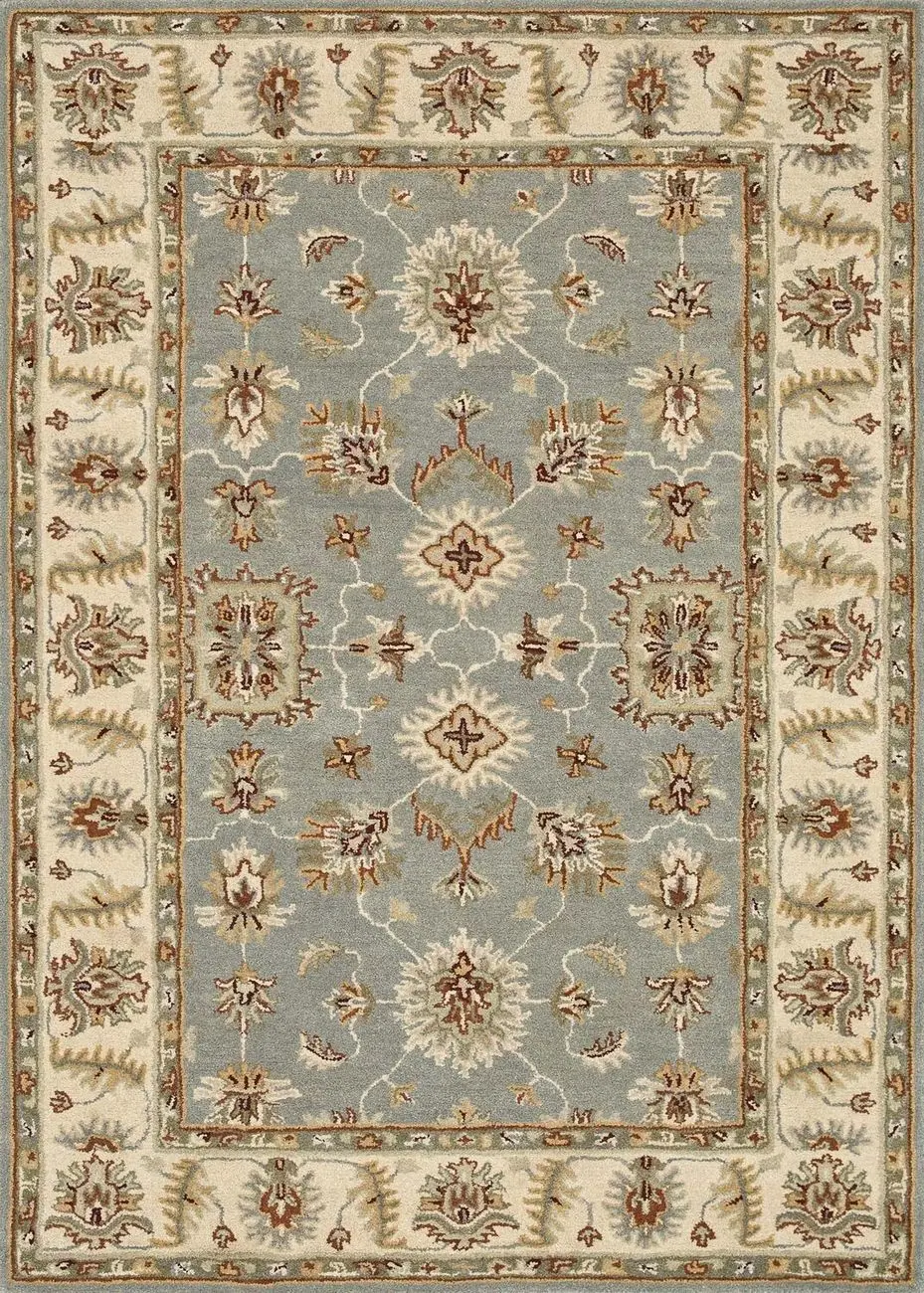 Fairfield HFF05 Hand Tufted Wool Rug