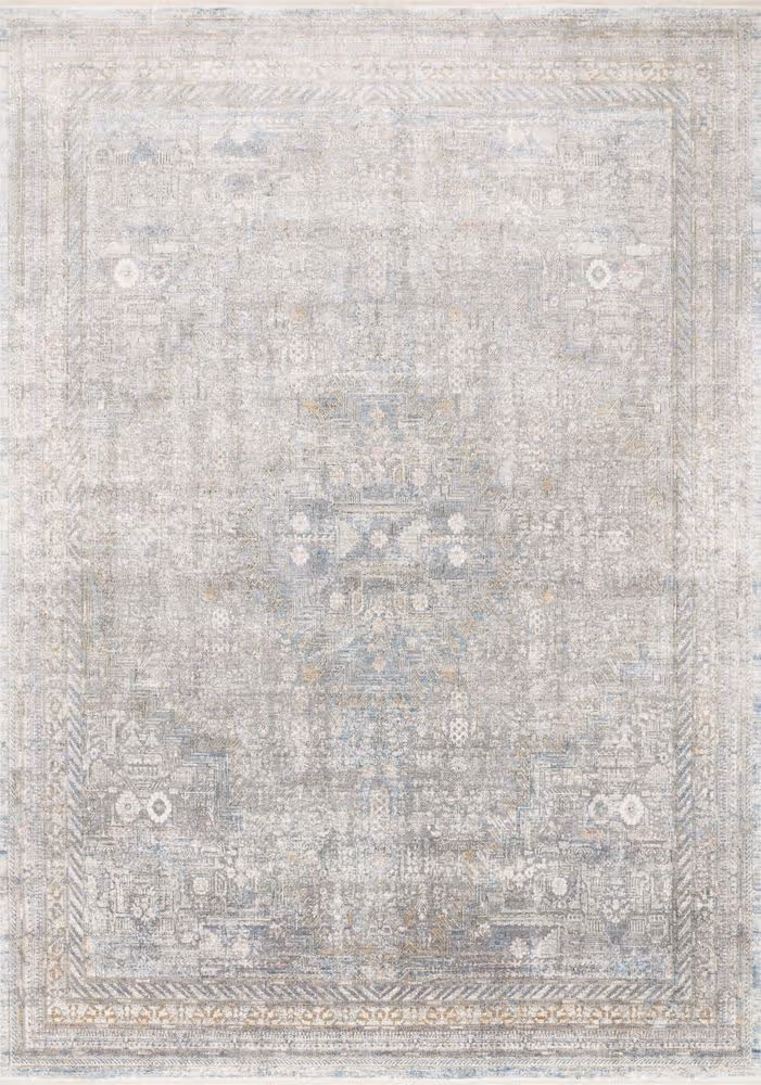 Loloi Gemma Gray Rug Product Image