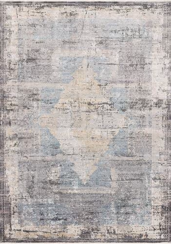 Loloi Gemma Gray Rug Product Image