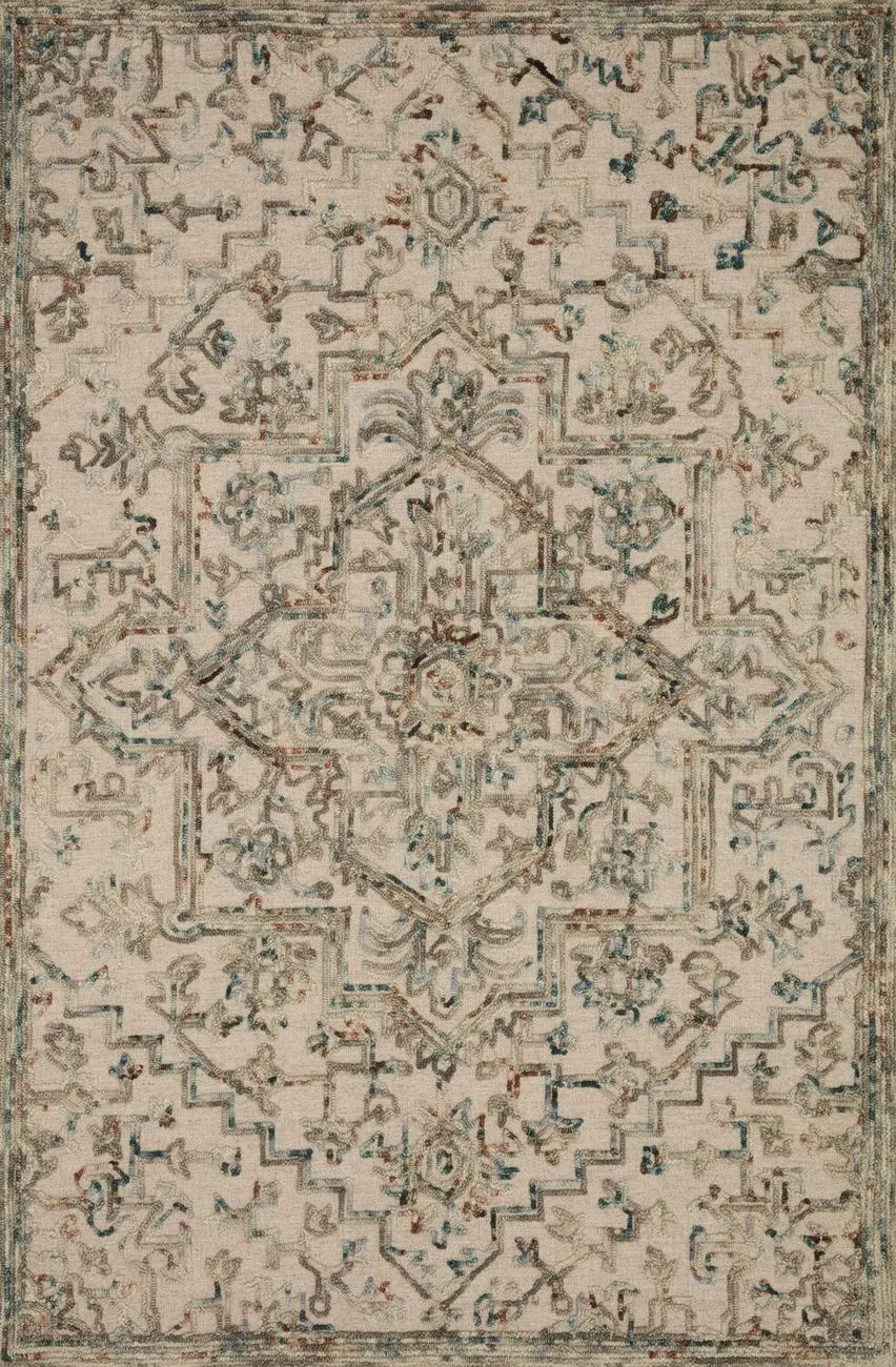 Halle Gray Rug