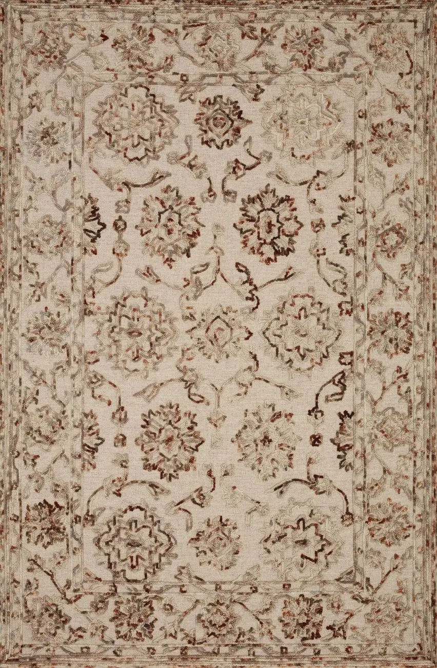 Halle Brown Rug