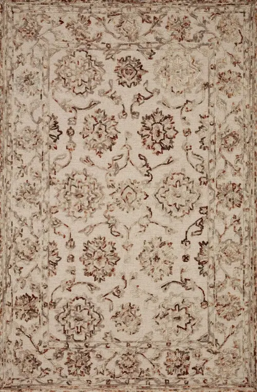 Loloi Halle Brown Rug