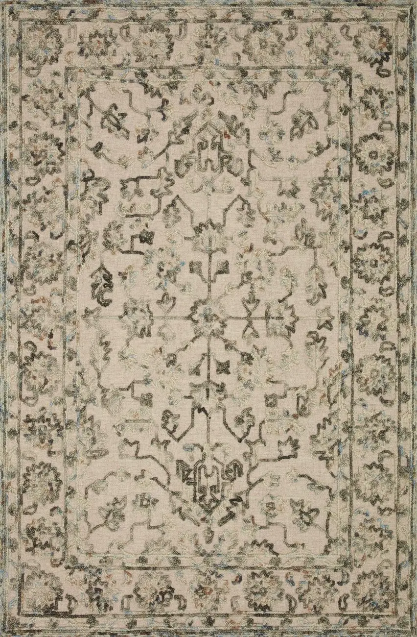 Halle Gray Rug