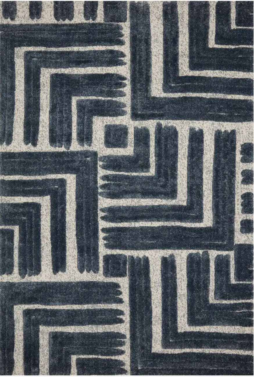 Hagen Blue Rug