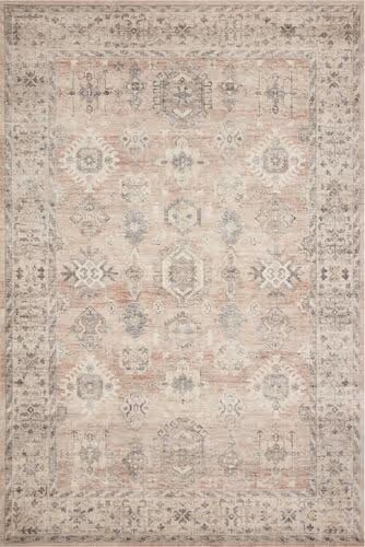 Loloi Hathaway Brown Rug Product Image