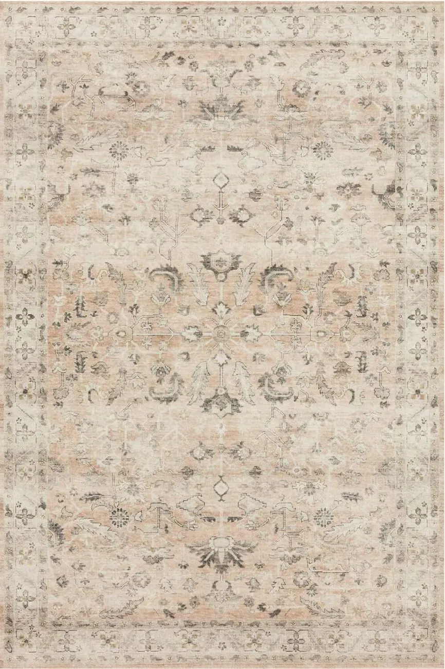 Hathaway Pink Rug