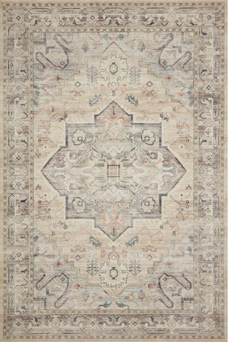 Hathaway Multi-colored Rug