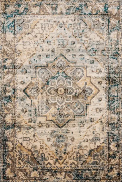 Loloi Isadora Beige Rug