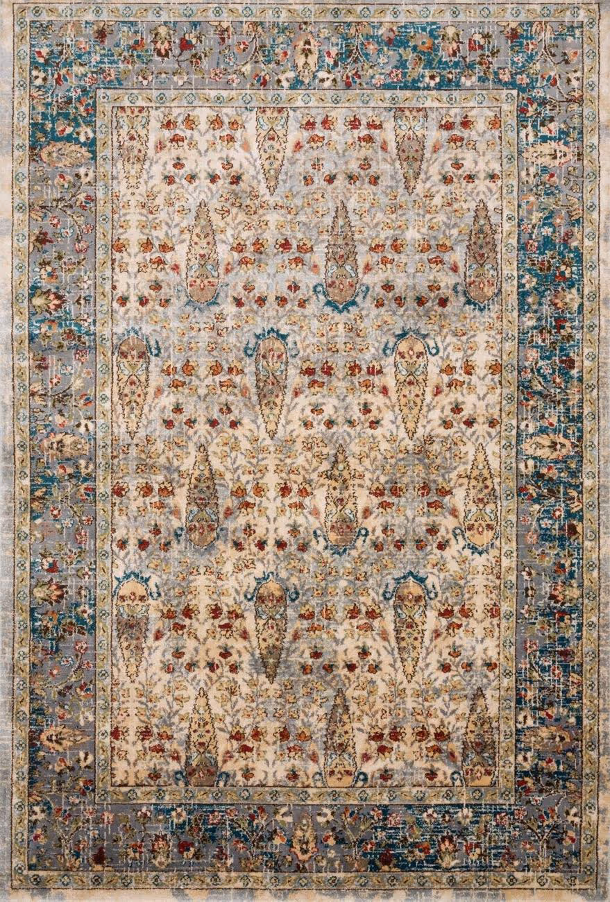 Loloi Isadora Beige Rug