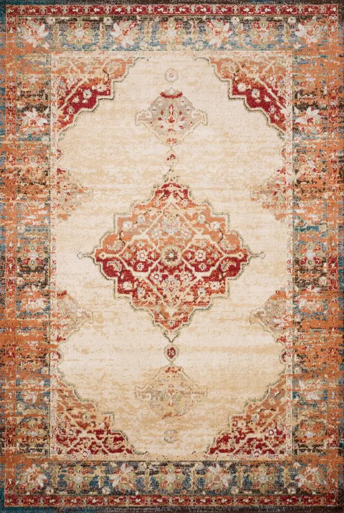 Isadora Beige Rug