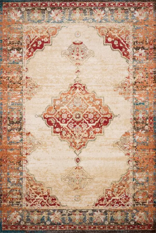 Loloi Isadora Beige Rug