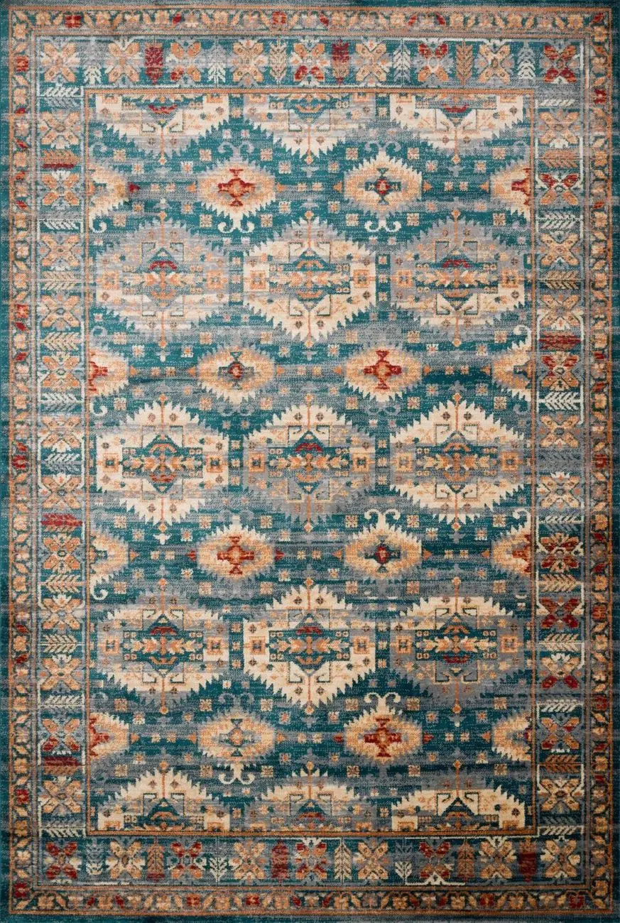 Isadora Blue Rug