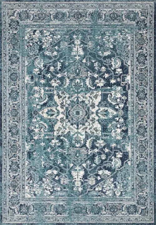 Loloi Joaquin Blue Rug