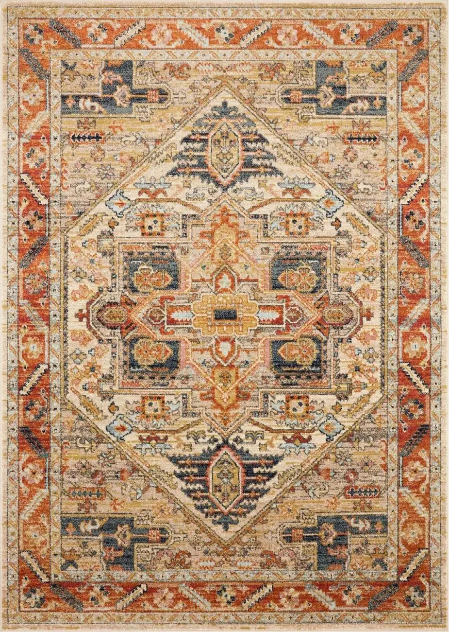 Jocelyn Beige Rug