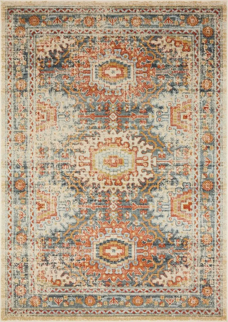 Jocelyn Blue Rug