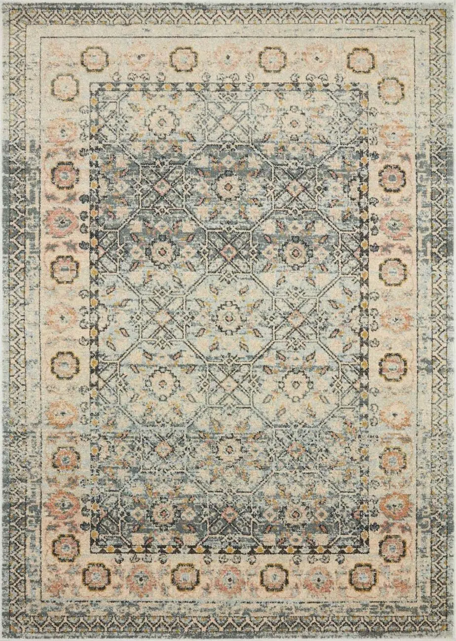 Jocelyn Blue Rug